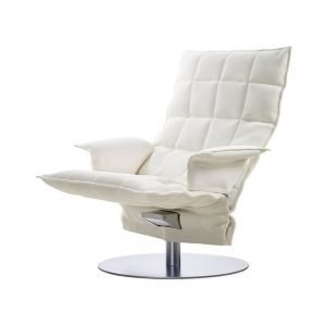 Woodnotes K Tuoli Käsinojilla