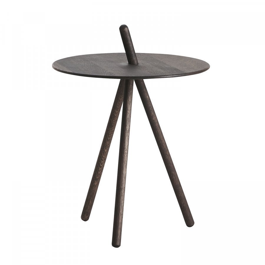 Woud Come Here Sivupöytä Savustettu Tammi