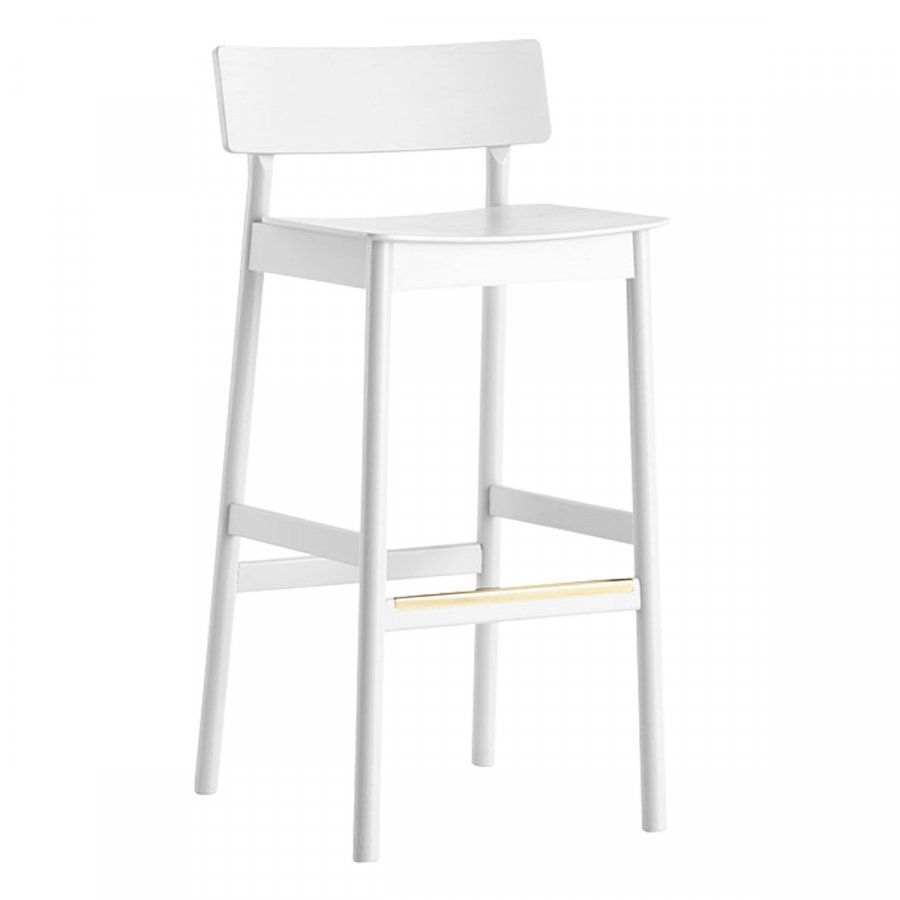 Woud Pause Baarituoli Harmaa 65 Cm