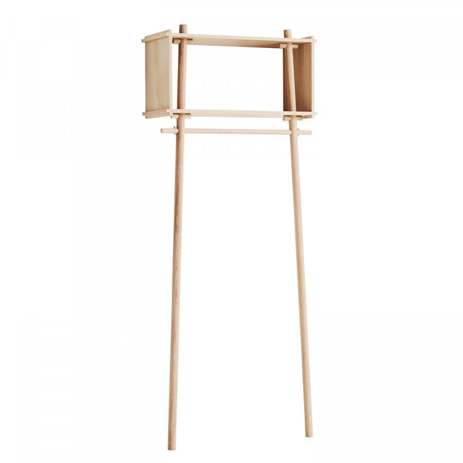 Woud Töjbox Small Vaateripustin Tammi