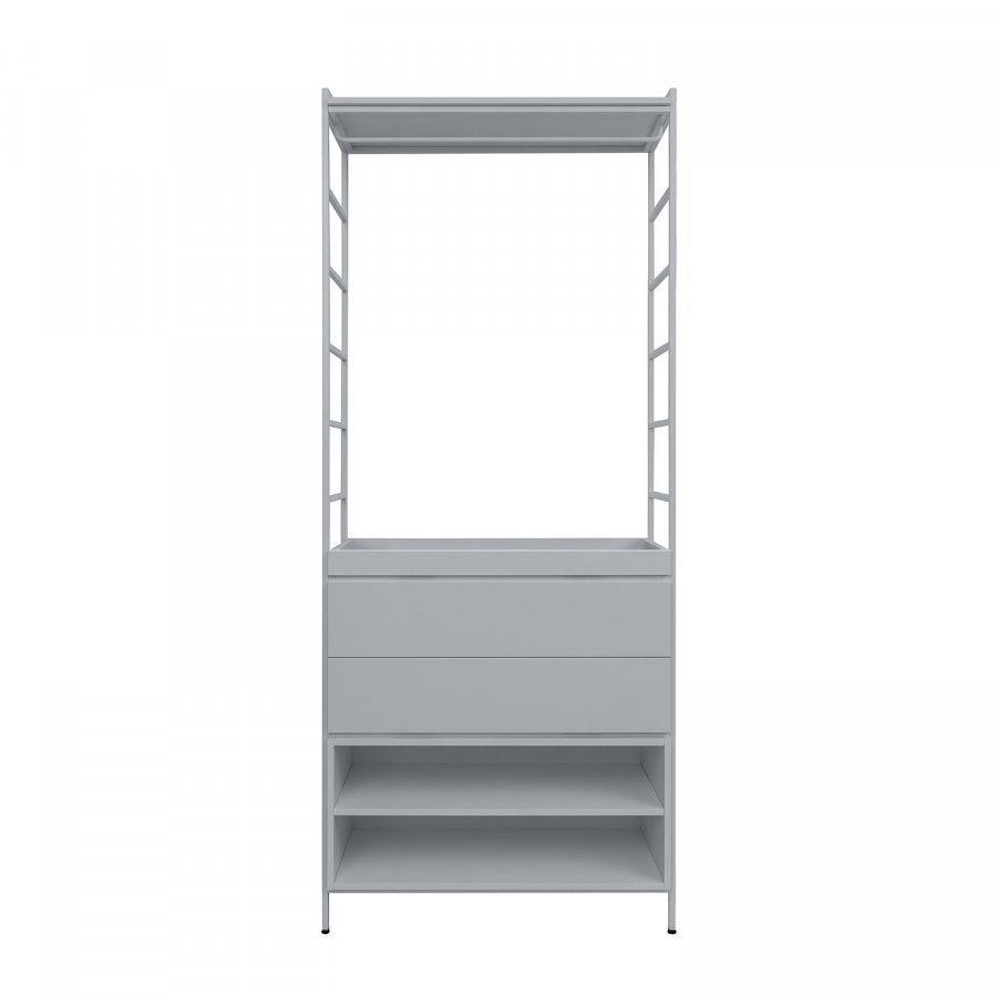 Zweed Molto Hyllypaketti Aula Harmaa