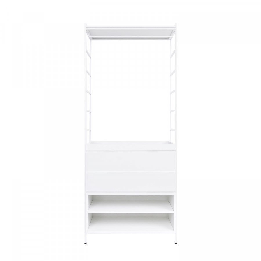 Zweed Molto Hyllypaketti Aula Valkoinen