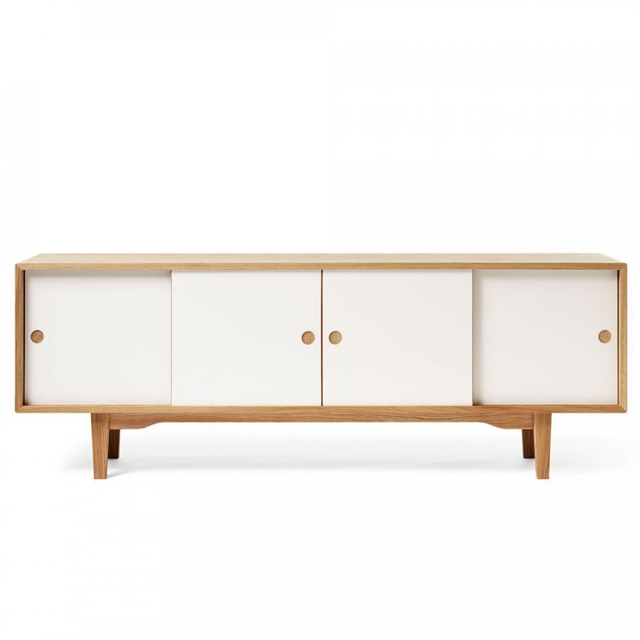 Zweed Moodi 180 Mediakaluste White