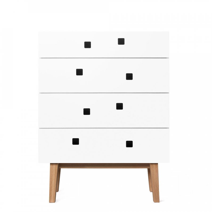 Zweed Peep B3 Lipasto Angel White / Tammi