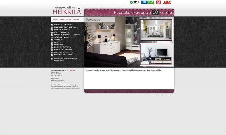 Huonekaluliike Heikkilä Oy