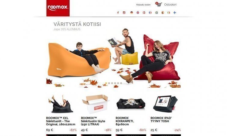 Roomox