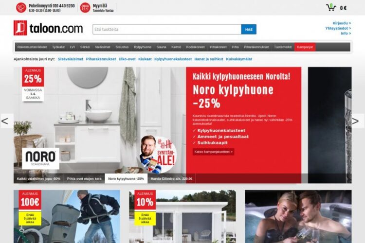 Taloon.com
